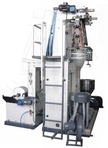 Extrudere HDPE plastice